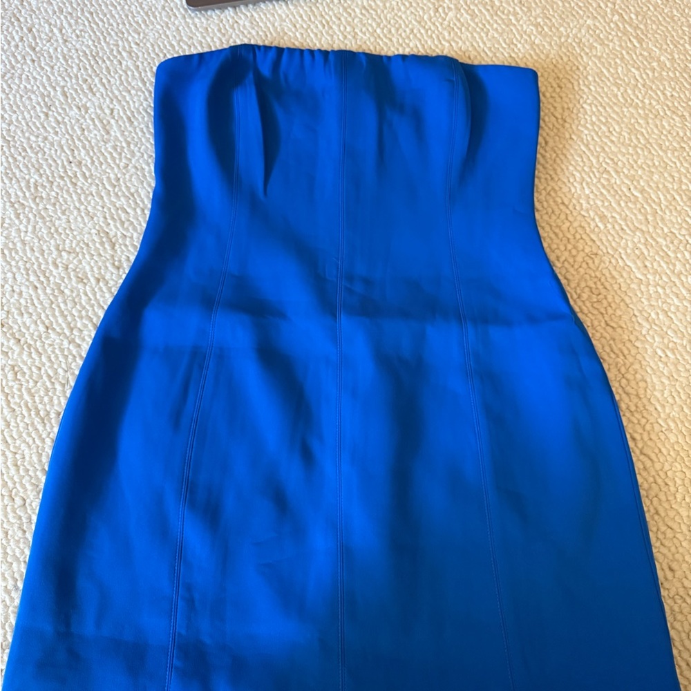 Meshki Royal Blue Dress